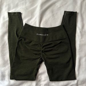 Alphalete amplify leggings